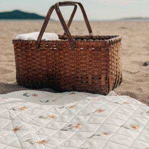 Nappe de jeu, plage et pic nic - Margot