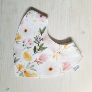 Bavoir Création Jade - Col en U - Lolita
