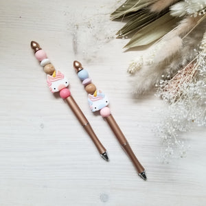 Stylo - Licorne