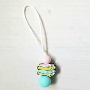 Zip à fermeture éclair - Livres