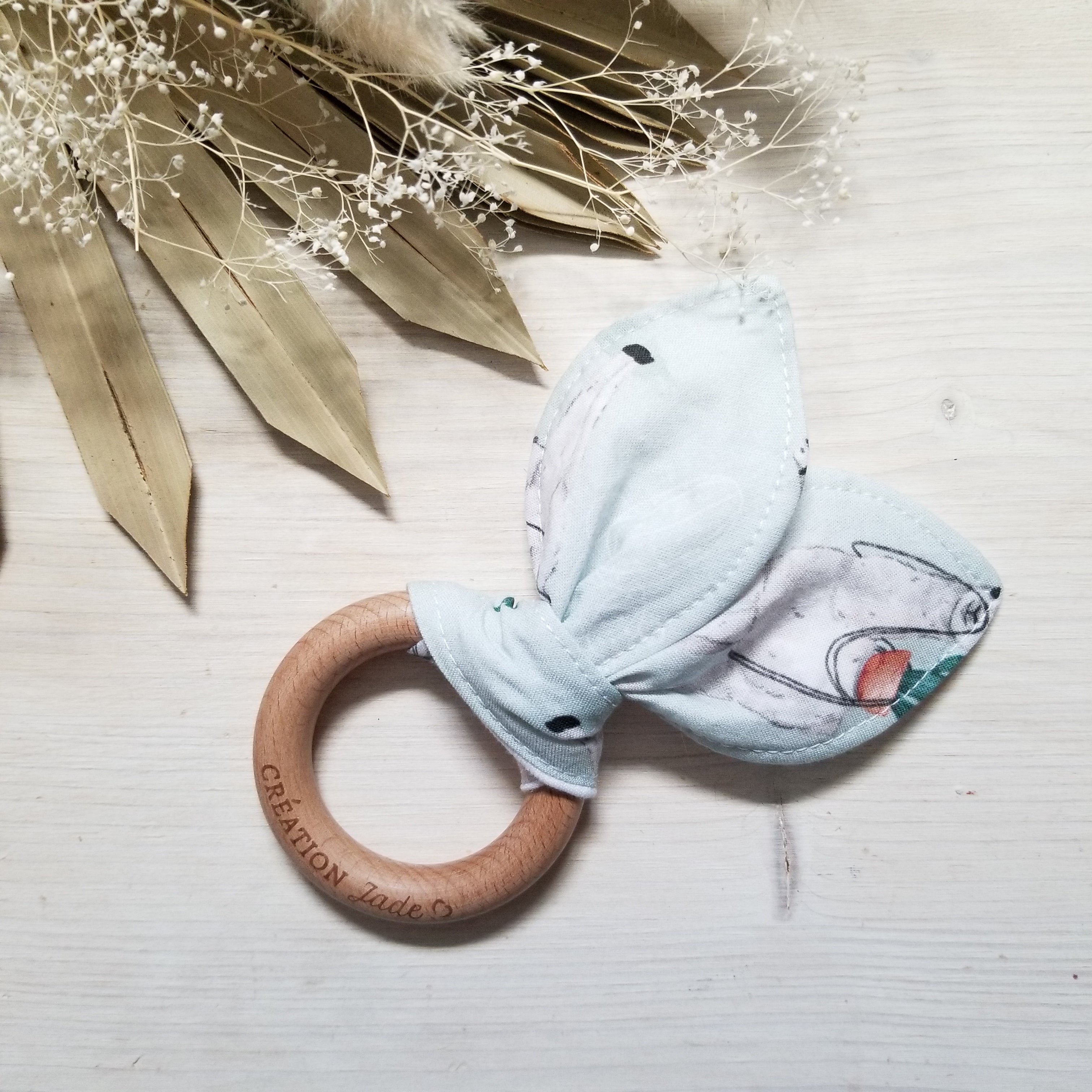 Oreilles de lapin - Lama