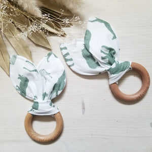 Oreilles de lapin - Safari
