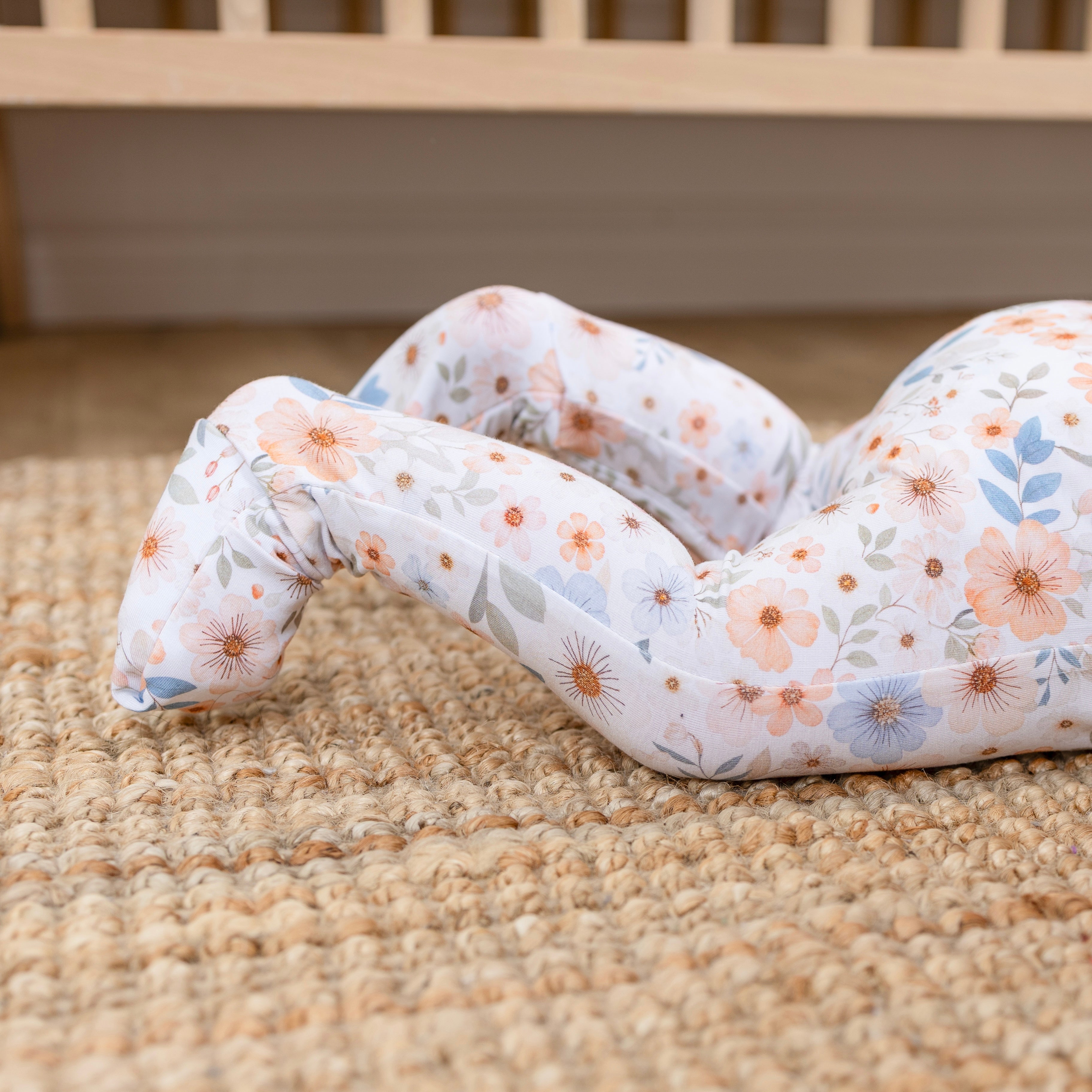 Pyjama bambou - Bébé - Fleurs - Esmée