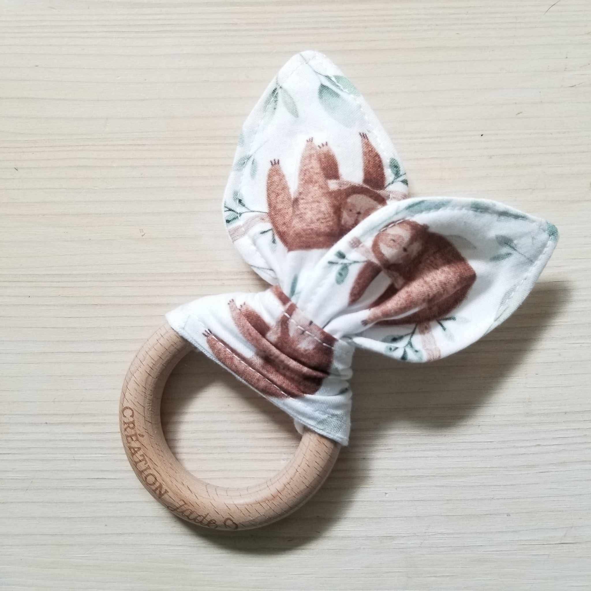 Oreilles de lapin - Paresseux