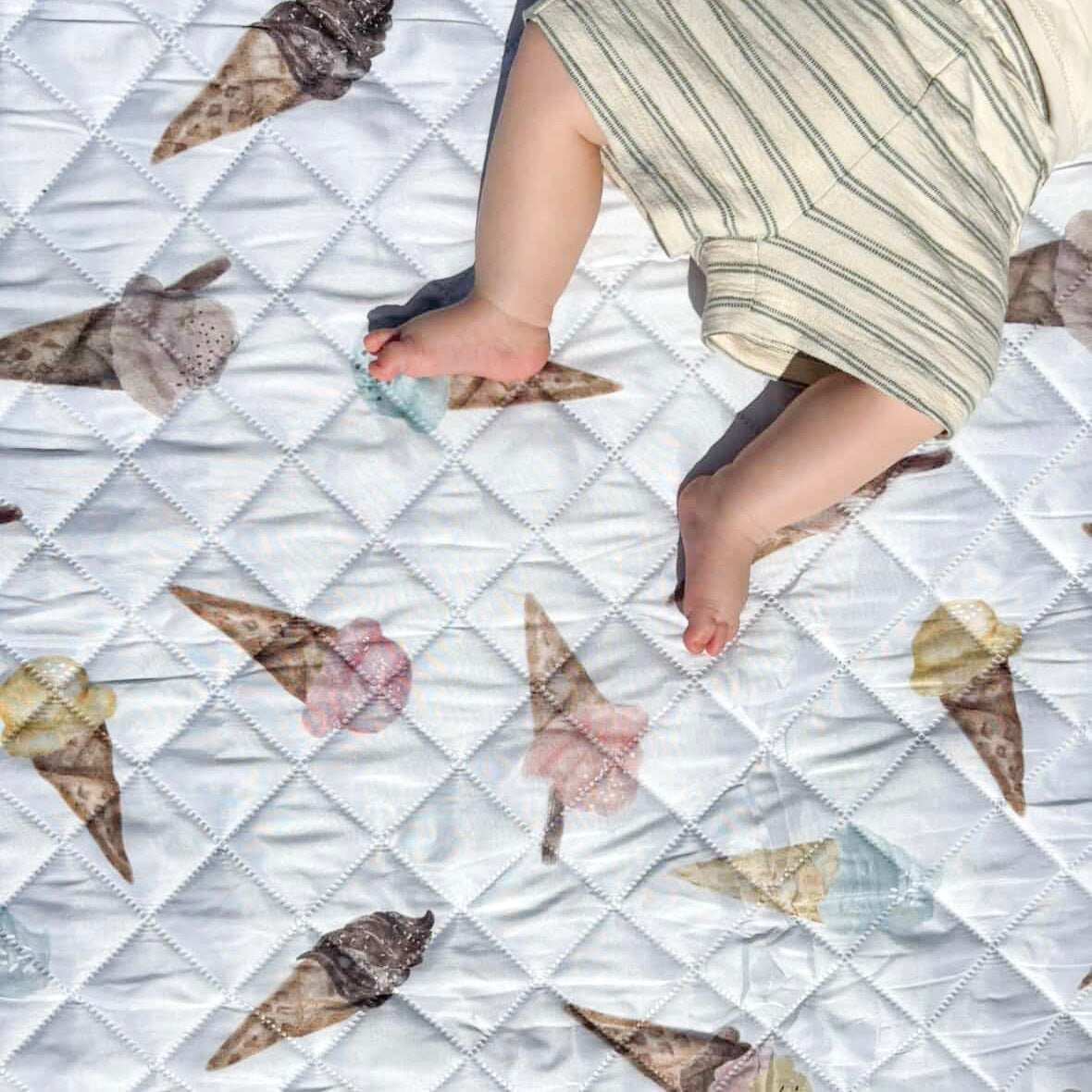Nappe  - Cornets
