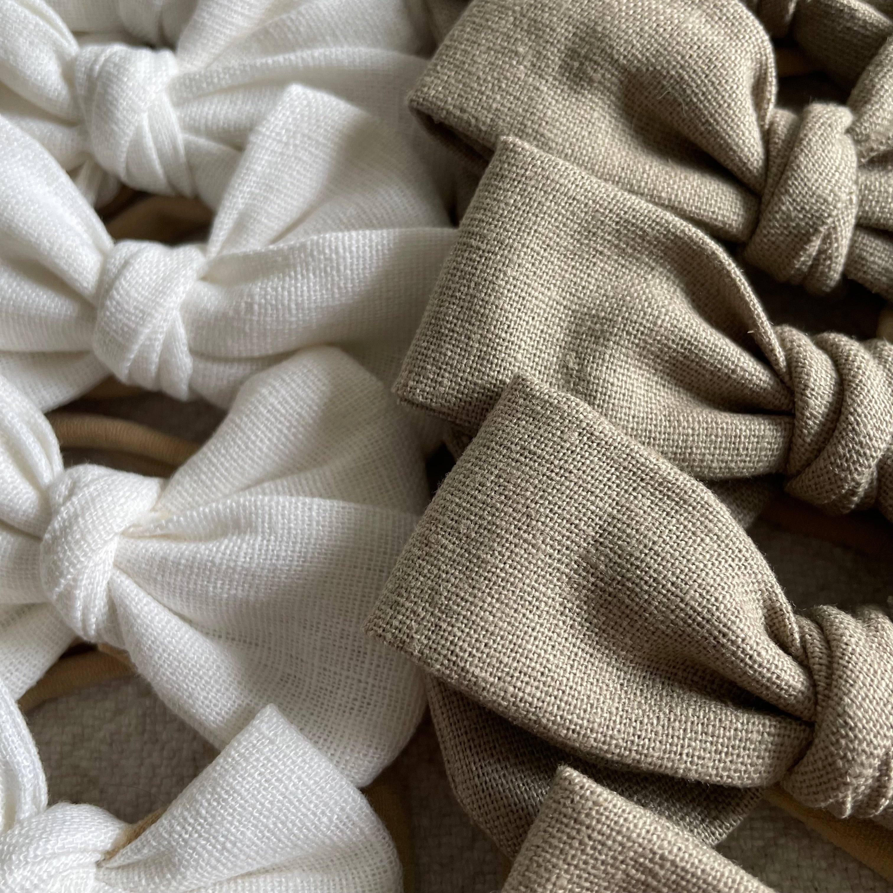 Bouclette - Lin - Taupe