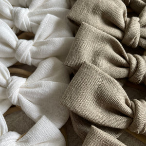 Bouclette - Lin - Taupe