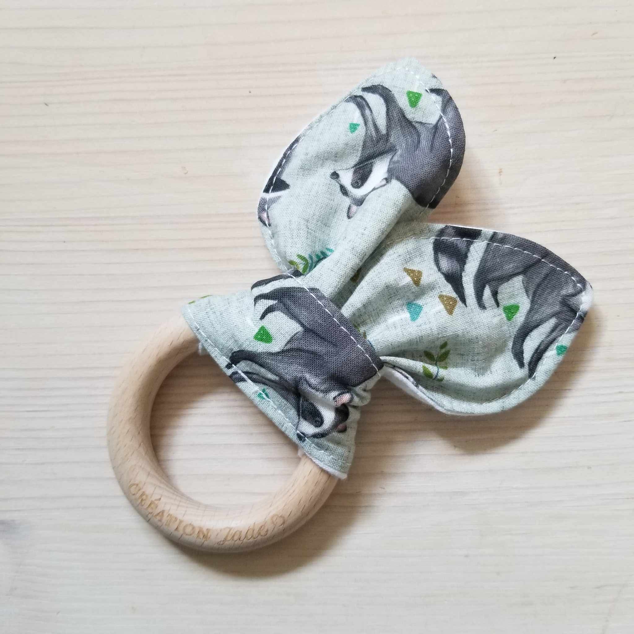 Oreilles de lapin - Raton