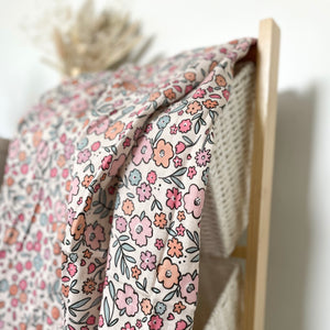 Mousseline Création Jade - bambou & coton - Kaylia