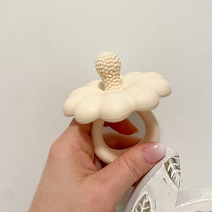 Fleur de dentition