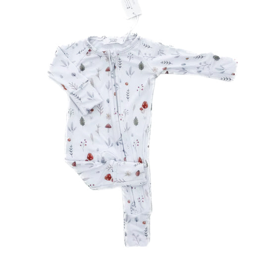 PRÉCOMMANDE JANVIER - Pyjama bambou - Bébé - Léo