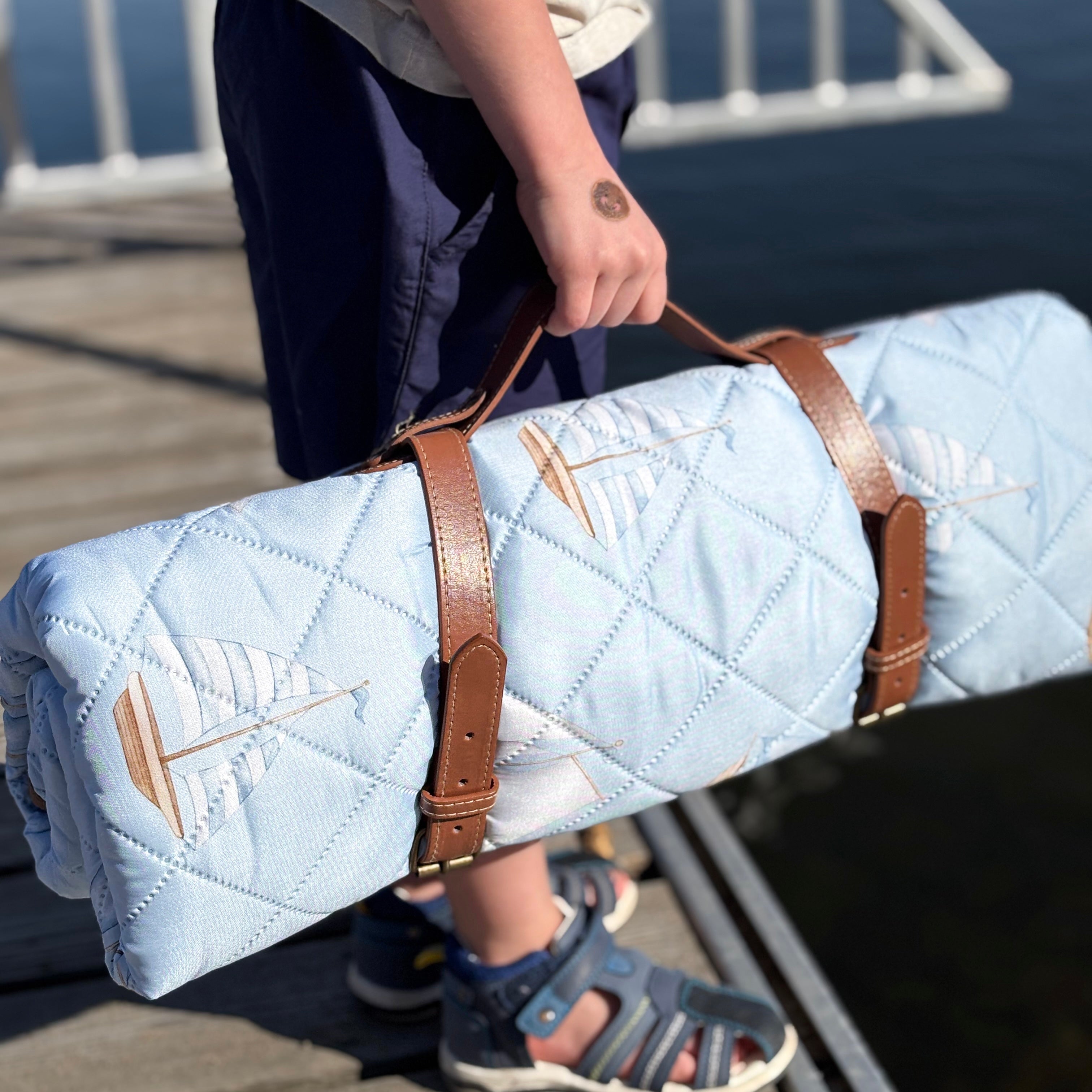 Nappe  - Vogue petit navire