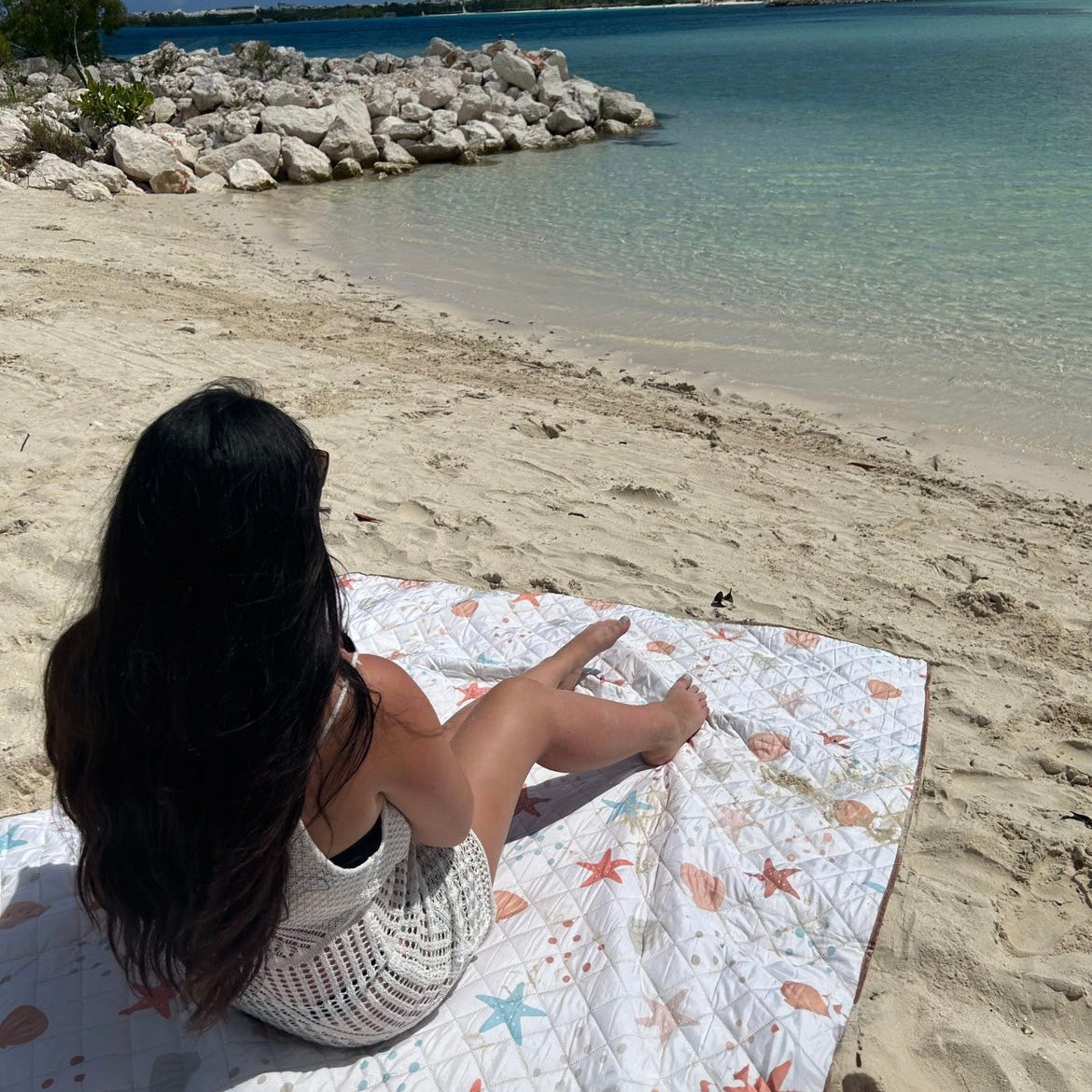 Nappe - Étoiles de mer - Littoral