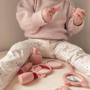 Ensemble maquillage en silicone - 3ans et plus