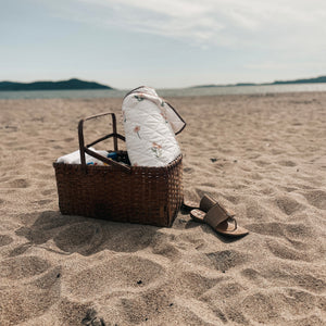 Nappe de jeu, plage et pic nic - Margot