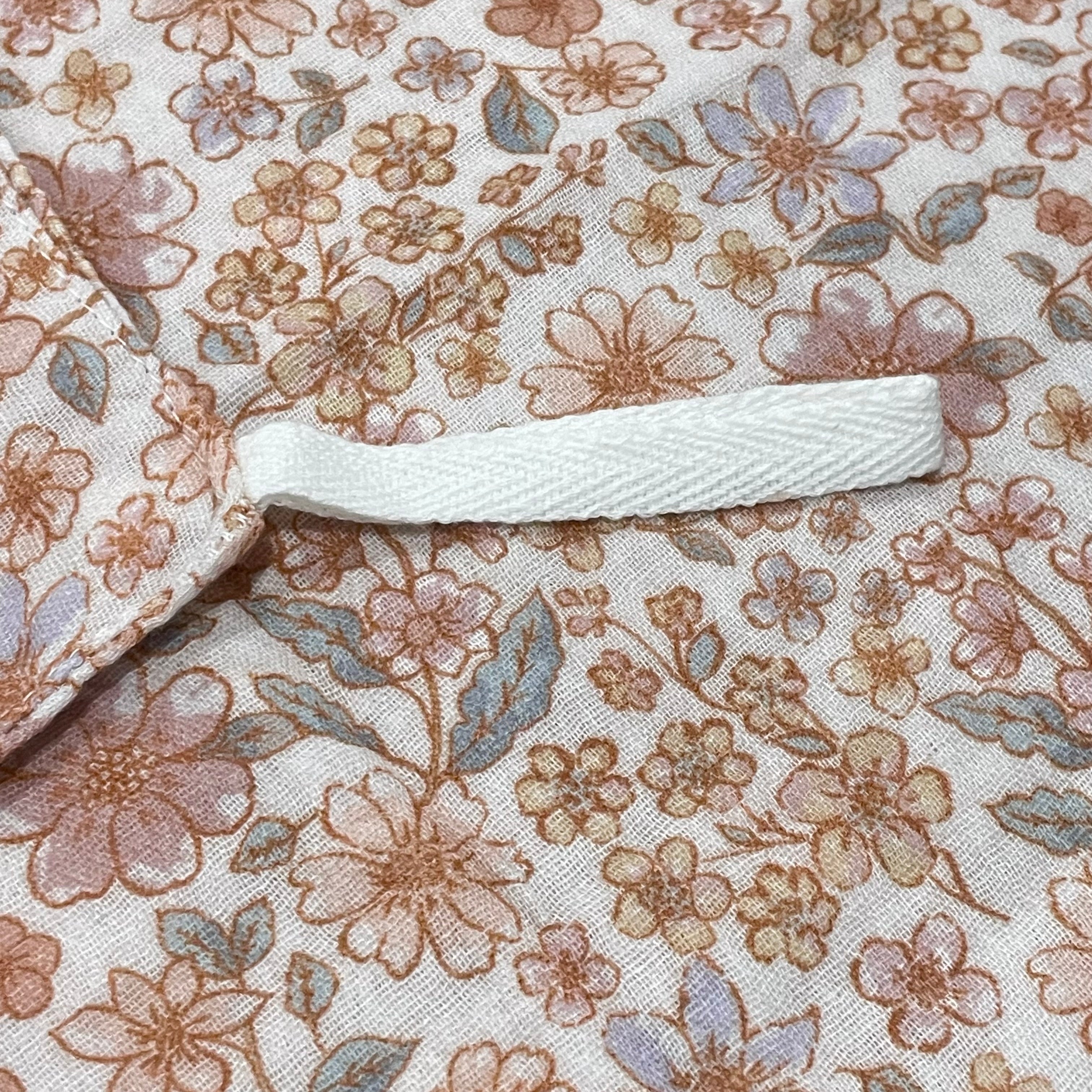 Mini mousseline réconfort - Coton biologique - May