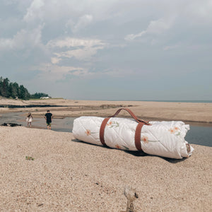 Nappe de jeu, plage et pic nic - Margot