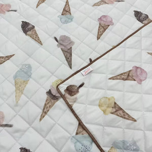 Nappe  - Cornets