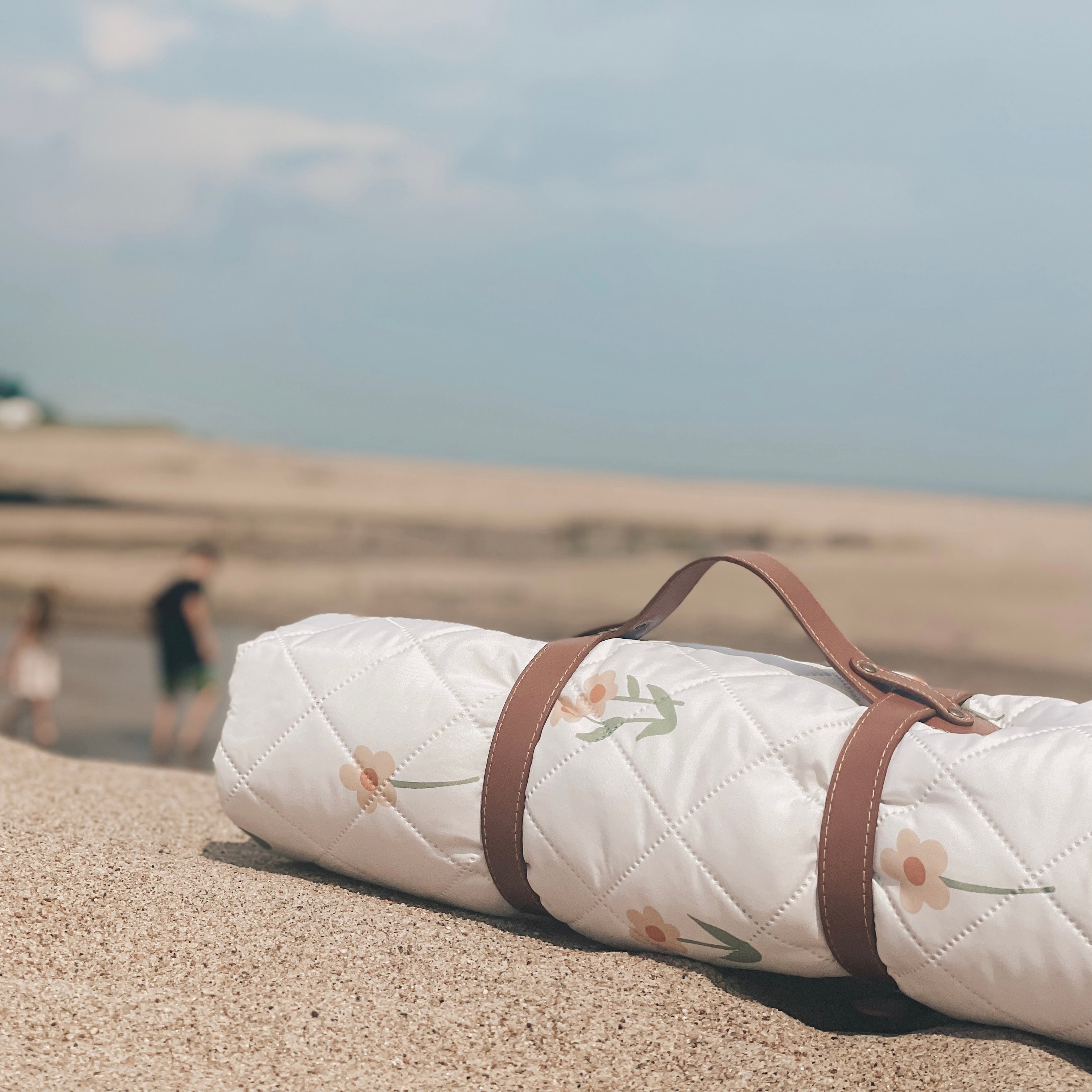 Nappe de jeu, plage et pic nic - Margot