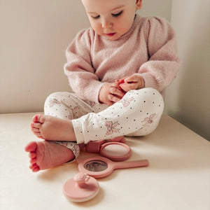 Ensemble maquillage en silicone - 3ans et plus