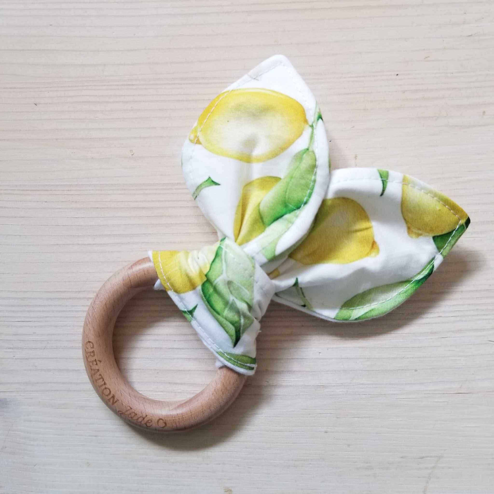 Oreilles de lapin - citrons