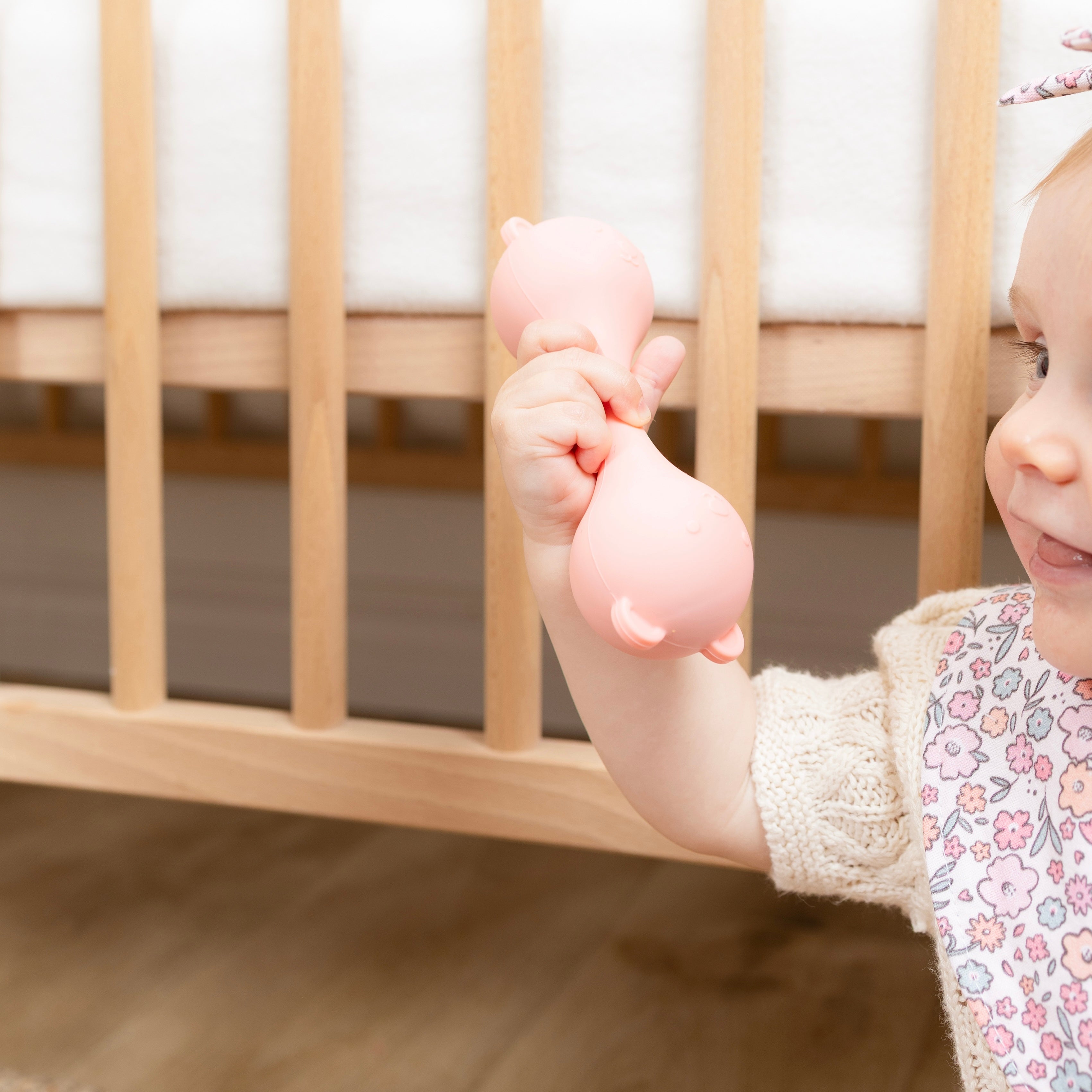 NOUVEAUTÉ - Bavoir Création Jade - Col en u - Kaylia