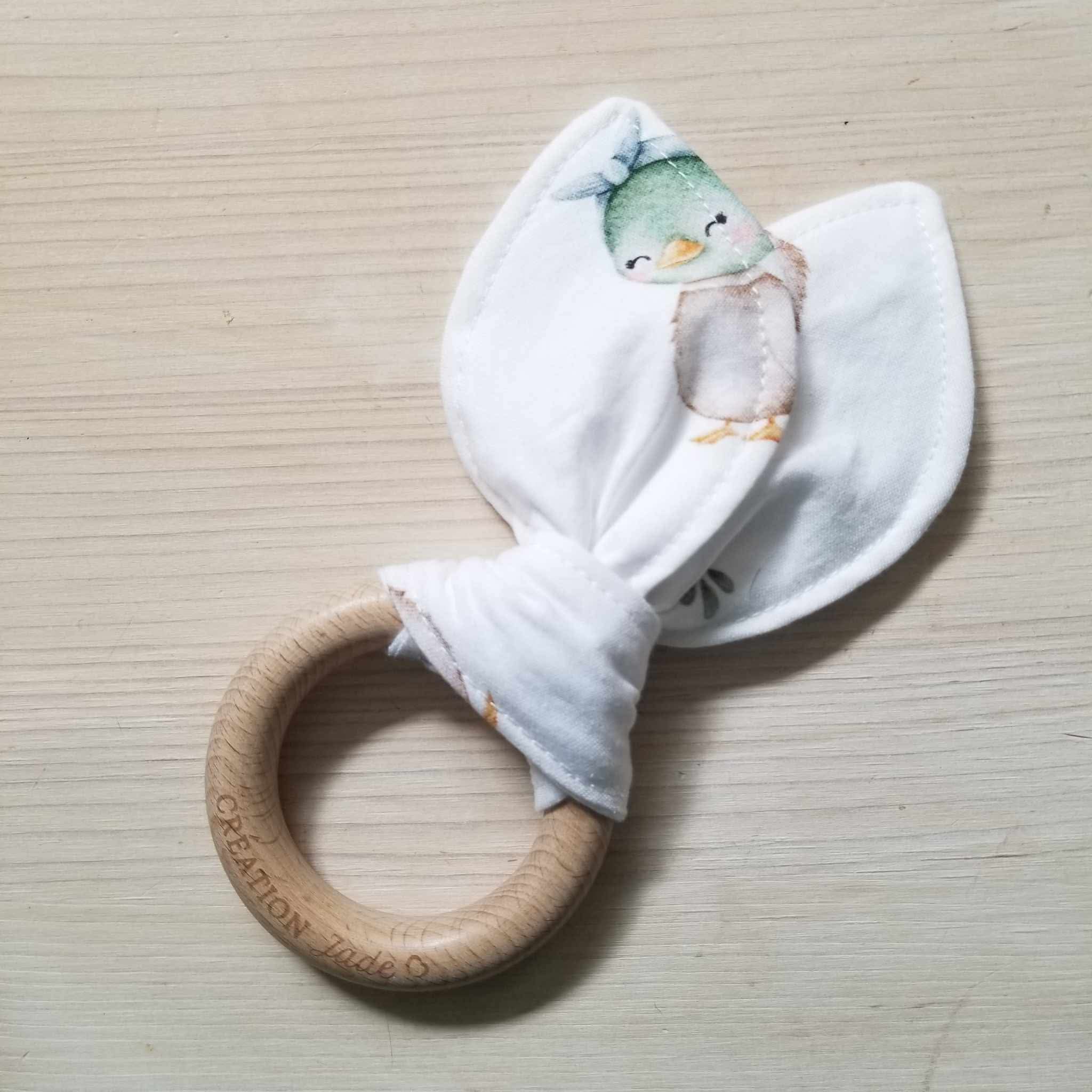 Oreilles de lapin - Canard colvert