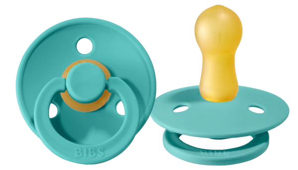 Suce Bibs  - Paquet de 2 - Turquoise