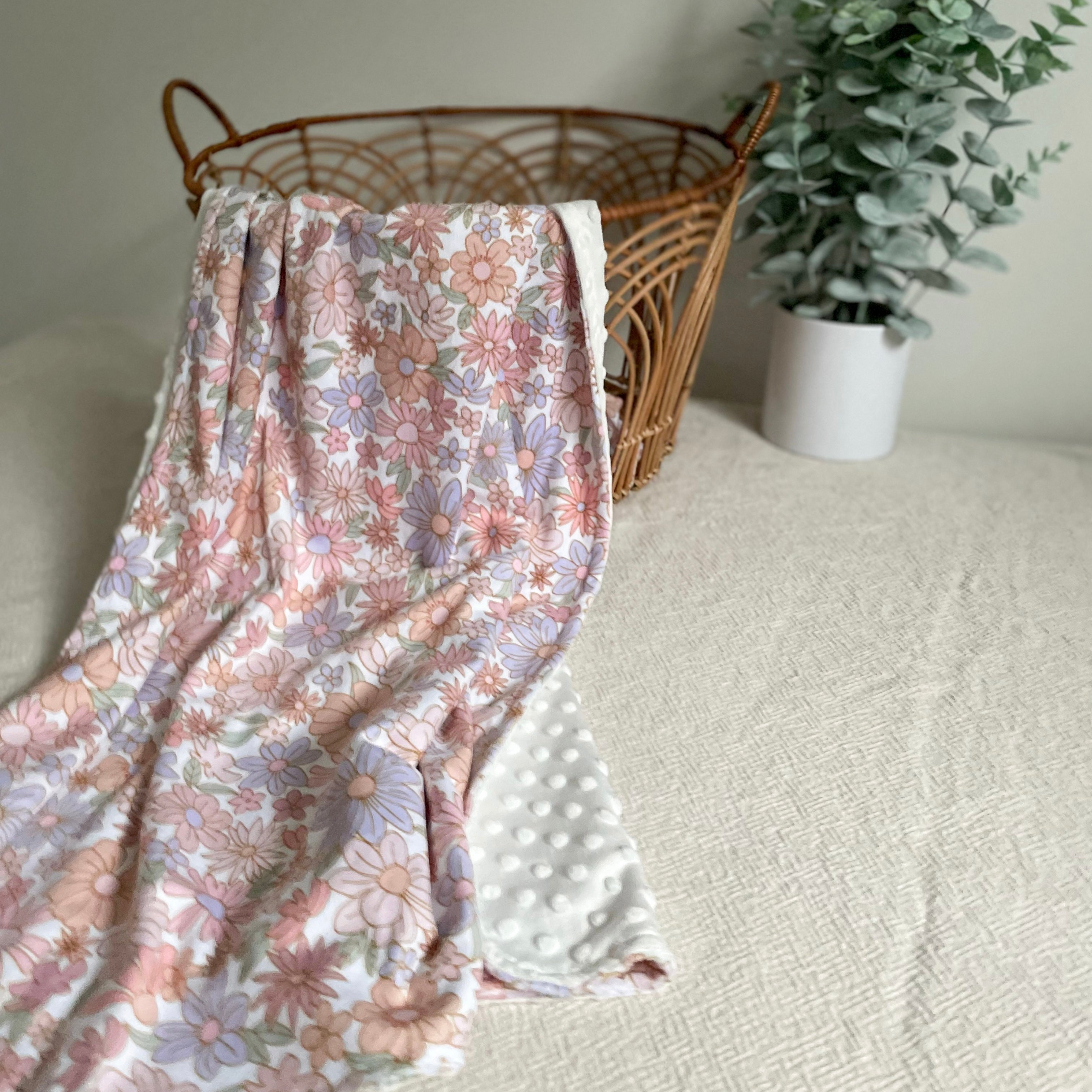 doudou pour bébé fille