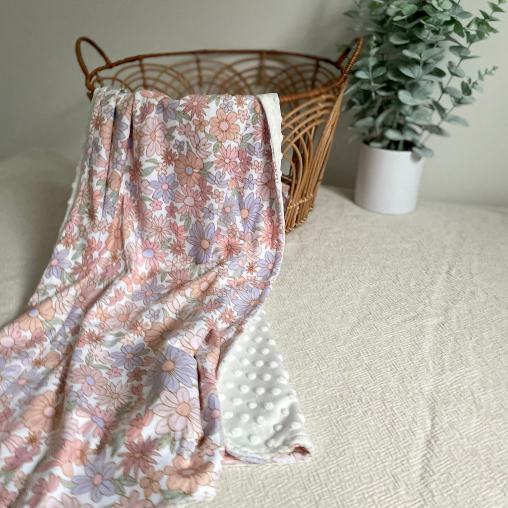 doudou pour bébé fille