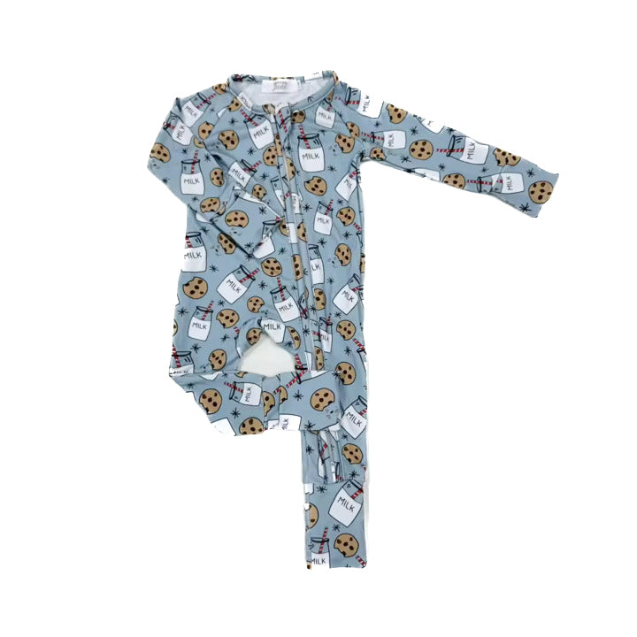 pyjama bébé bambou noel