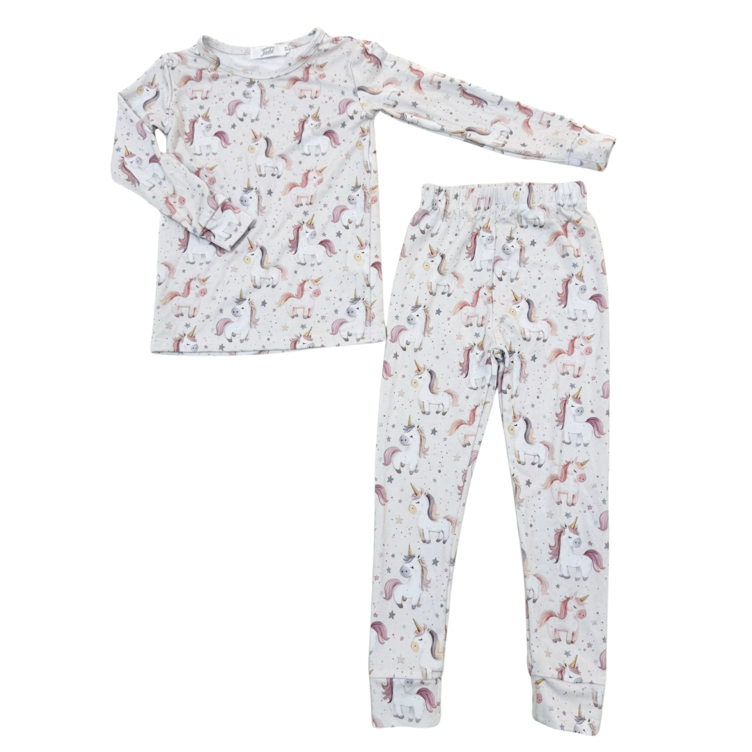 pyjama bambou fille