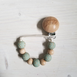 Attache-suce Bois - Admiration - Motifs