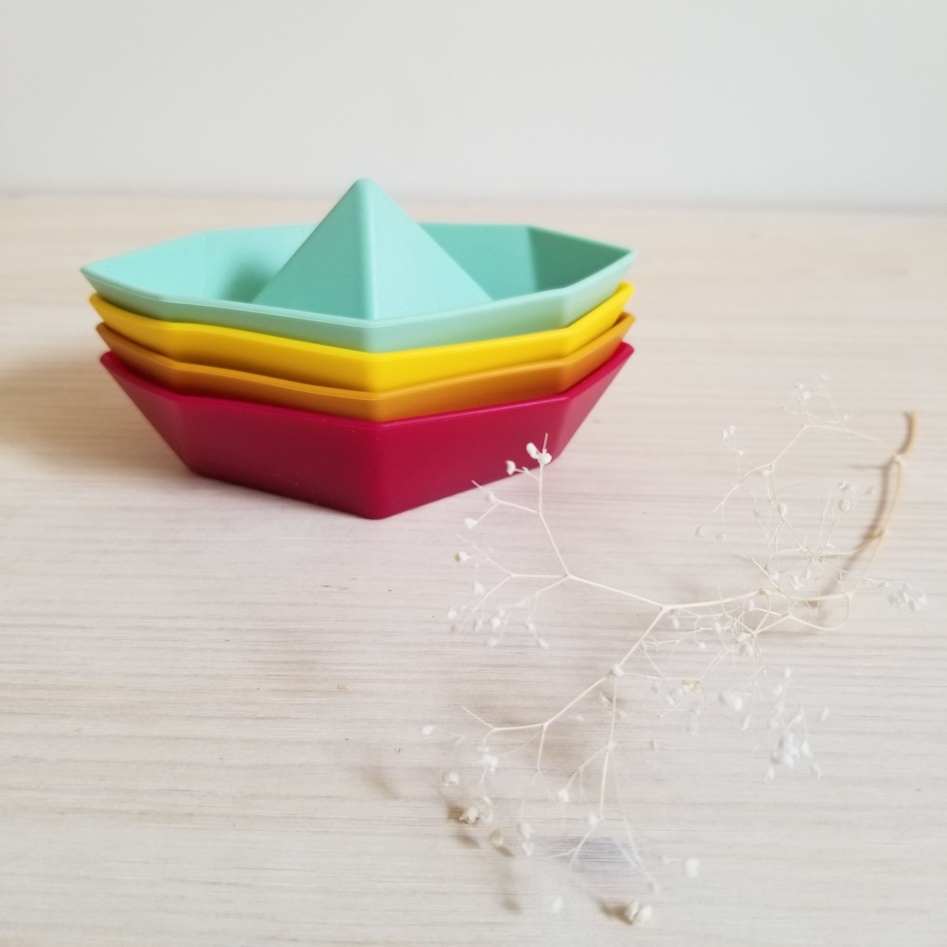 Nouveauté - Jouets pour le bain - Petits Bateaux silicone