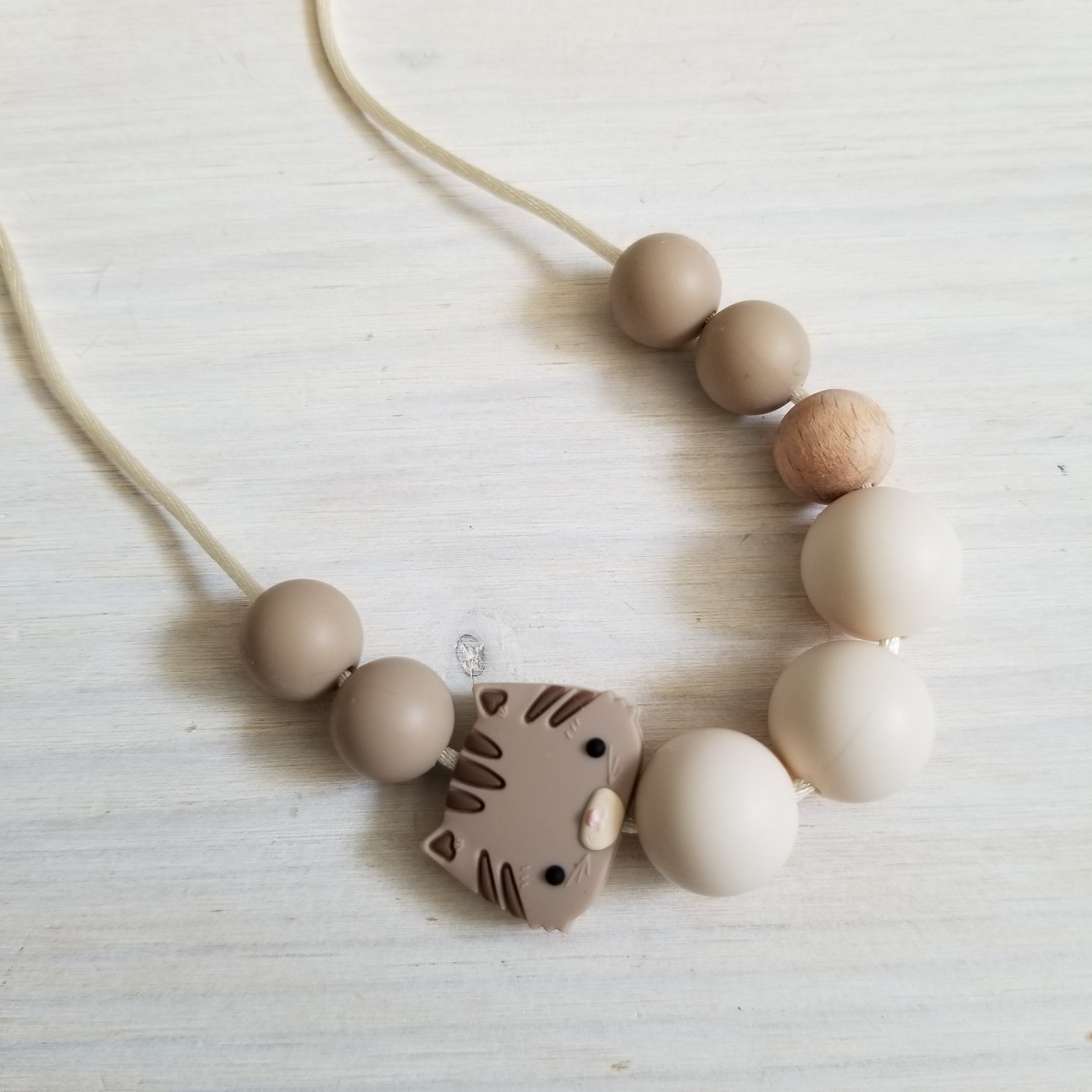 Collier pour enfant - Chats