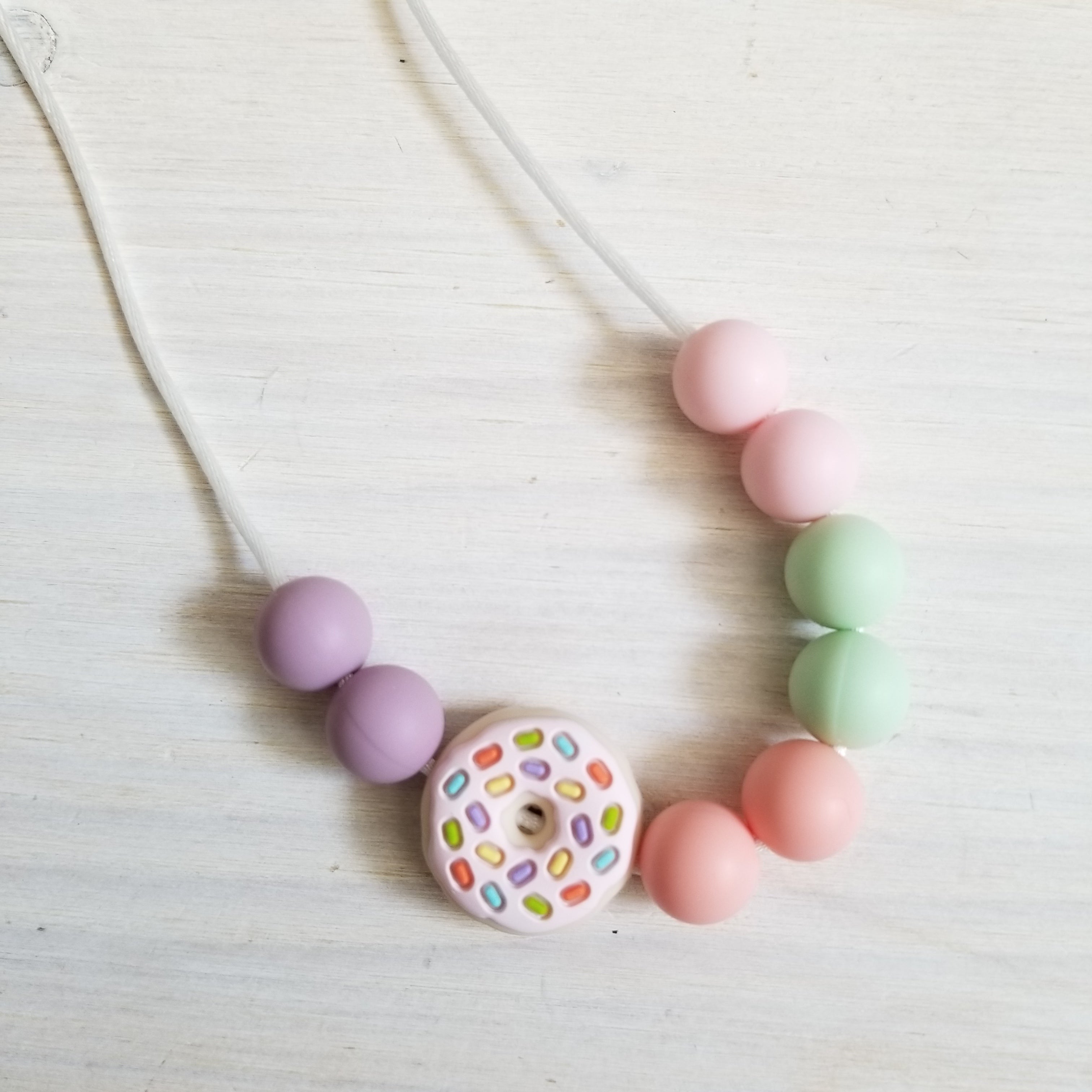 Collier pour enfant - Beigne