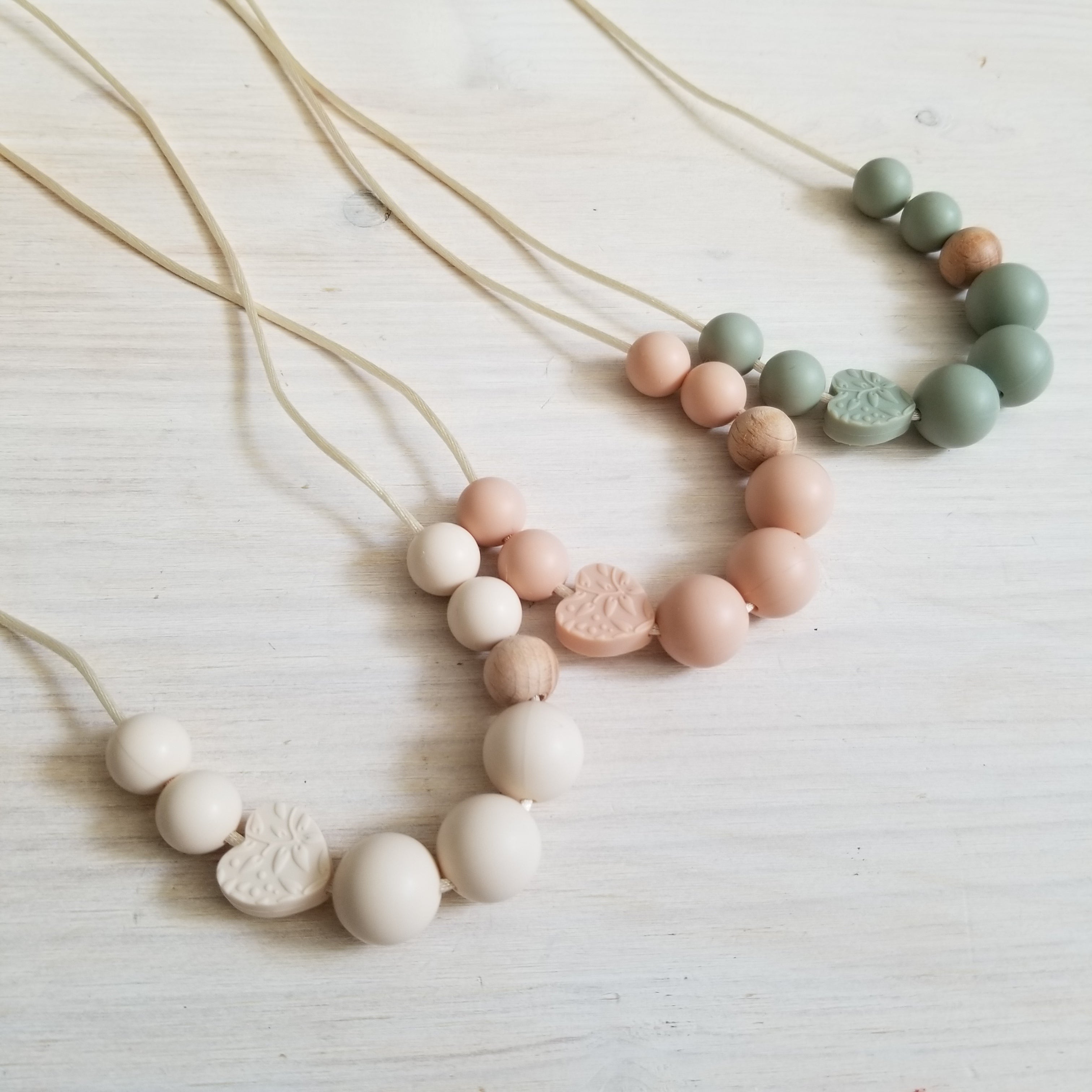 Collier pour enfant - Amour éternel