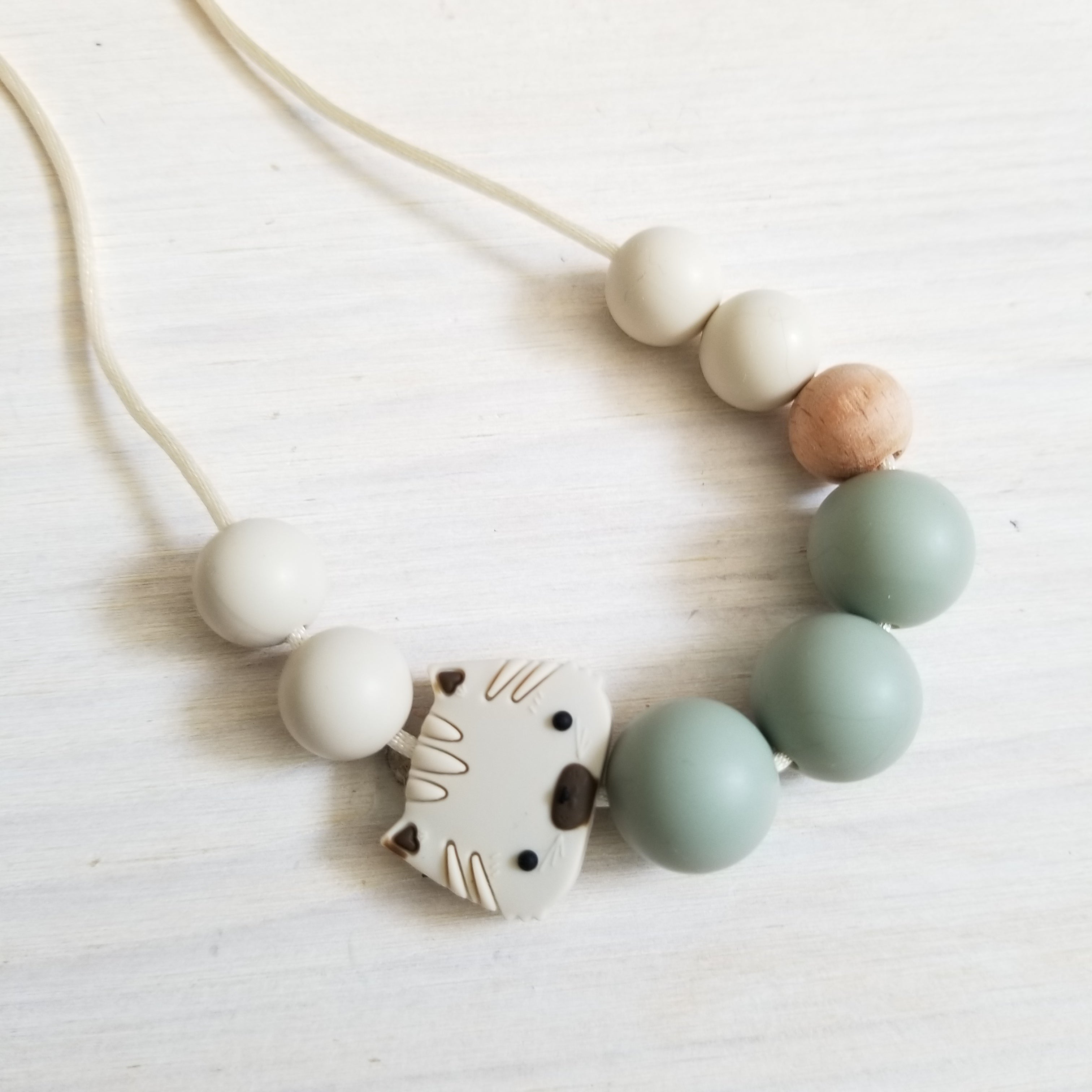 Collier pour enfant - Chats