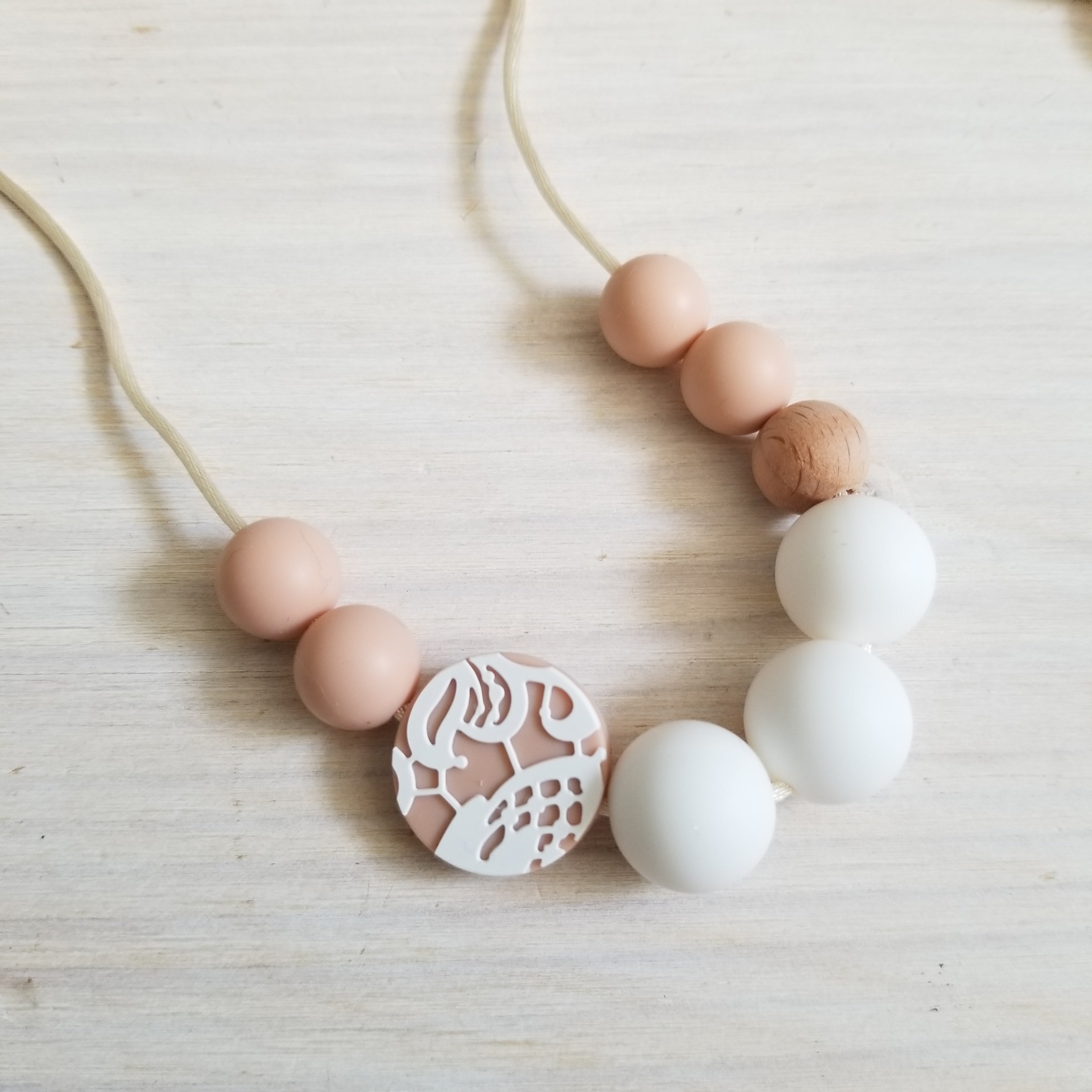 Collier pour enfant - Boho