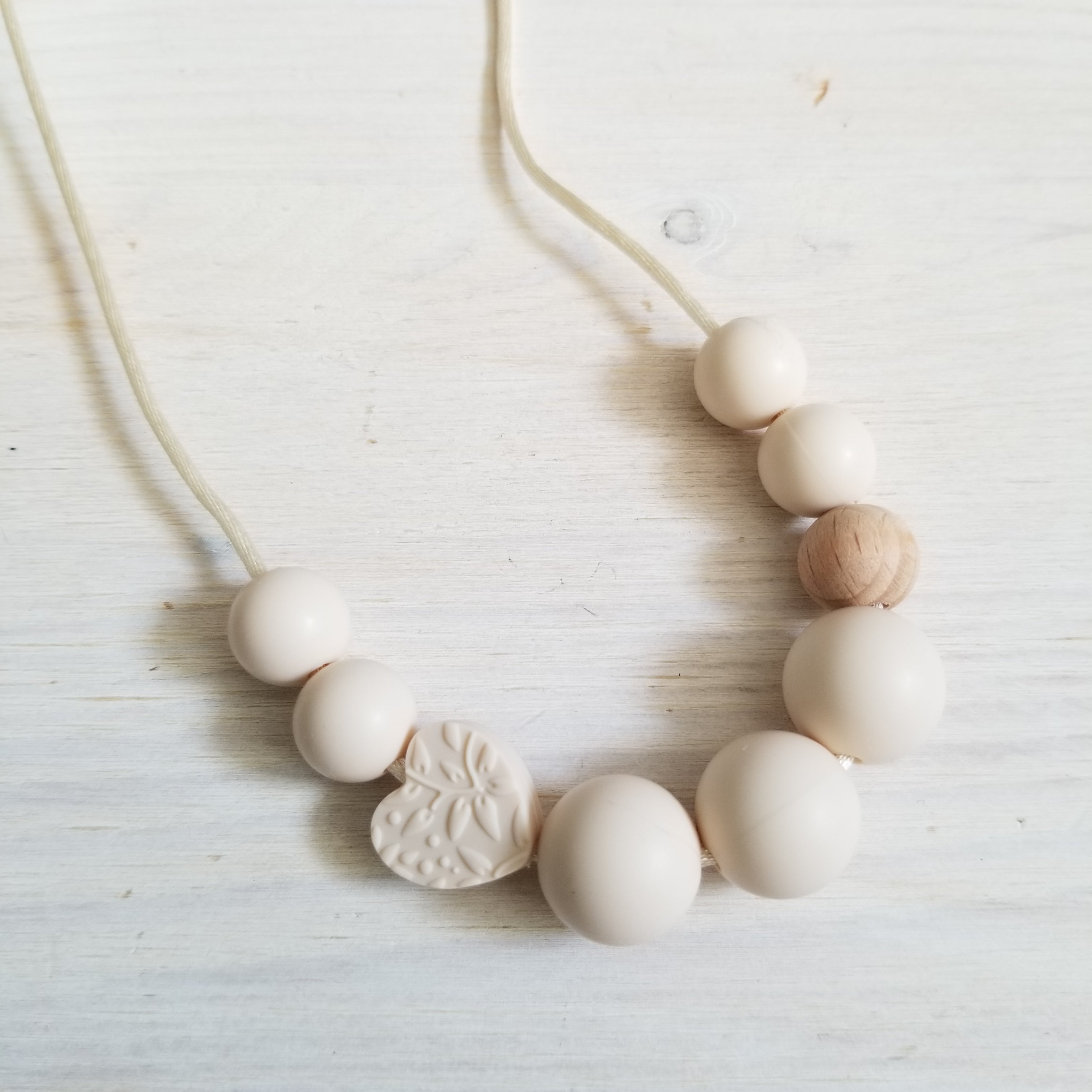 Collier pour enfant - Amour éternel