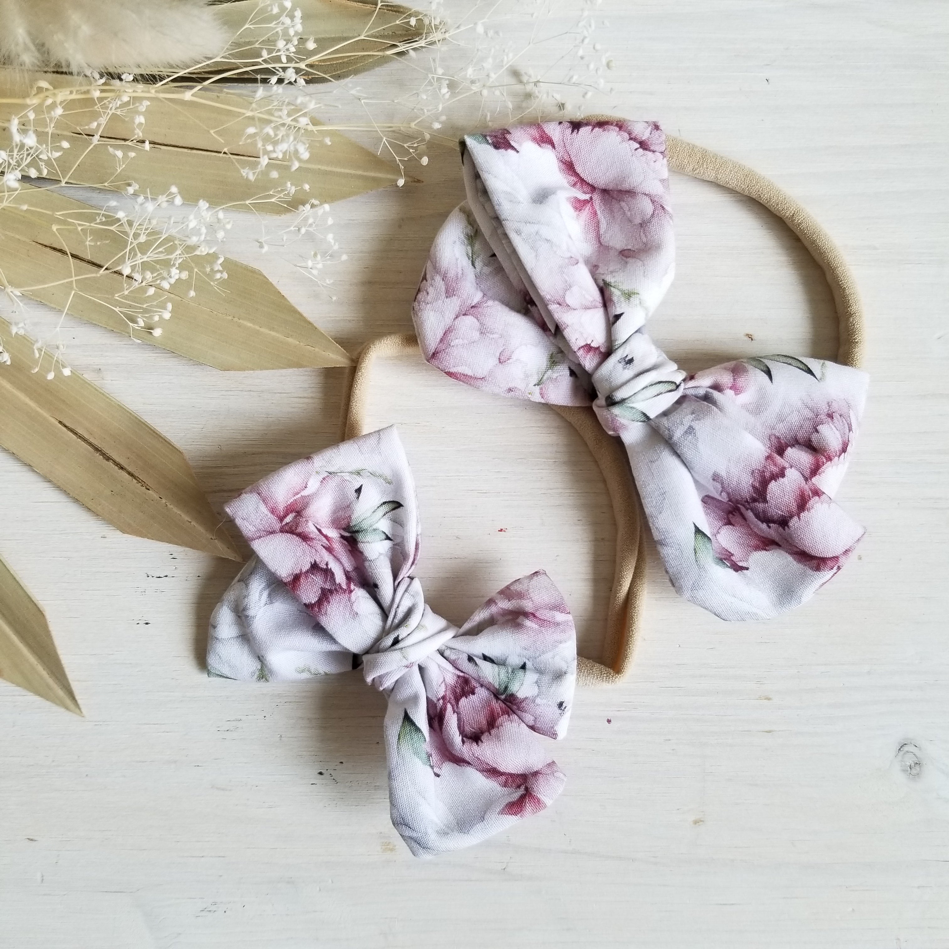 Bouclette - Fleurs Lavende