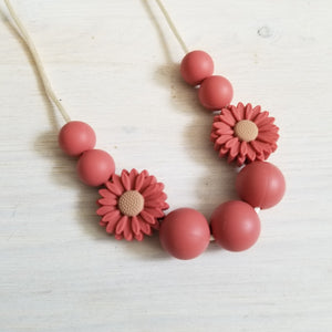 Collier pour enfant - Marguerite