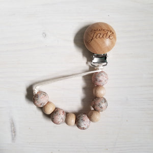 Attache-suce Bois - Admiration - Motifs