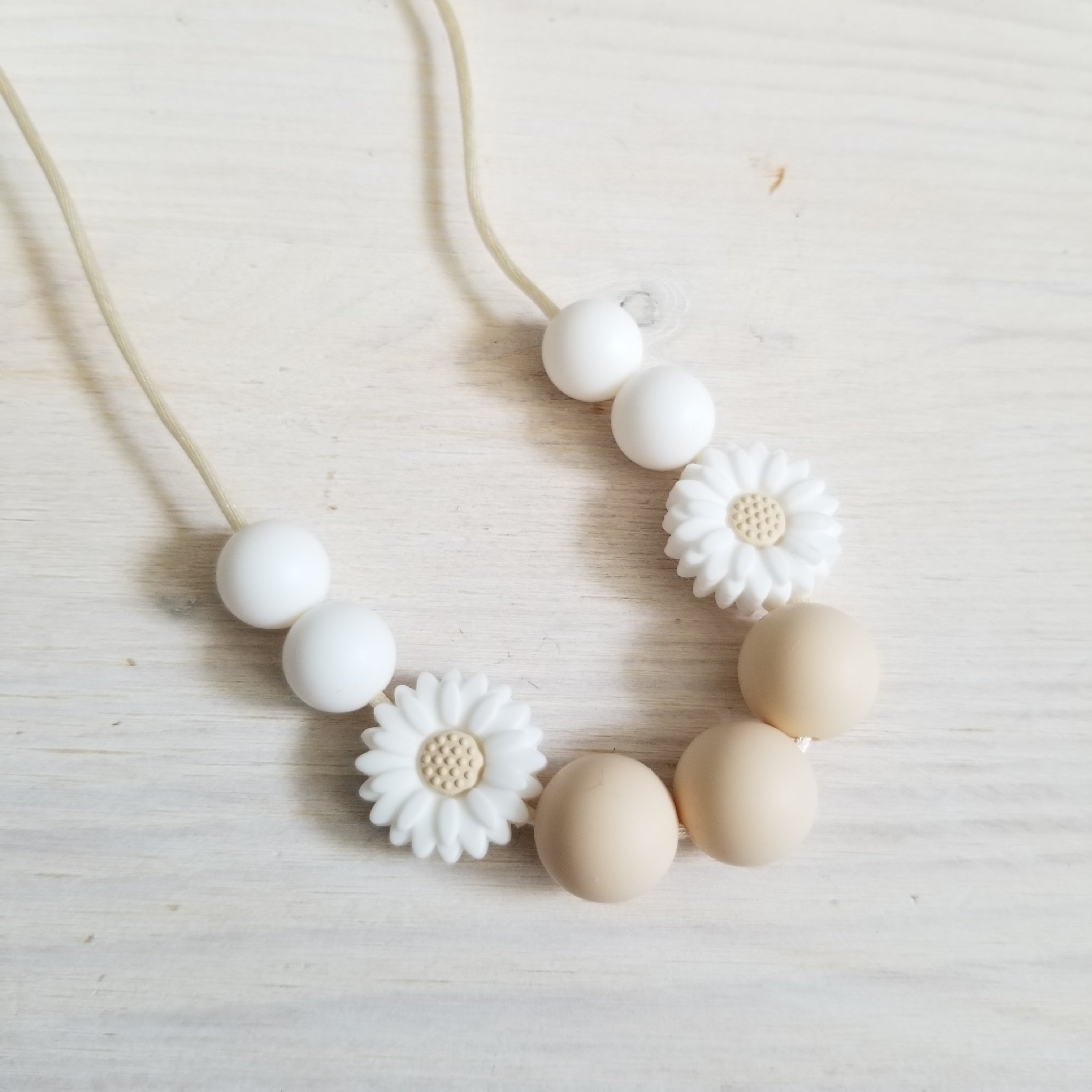 Collier pour enfant - Marguerite