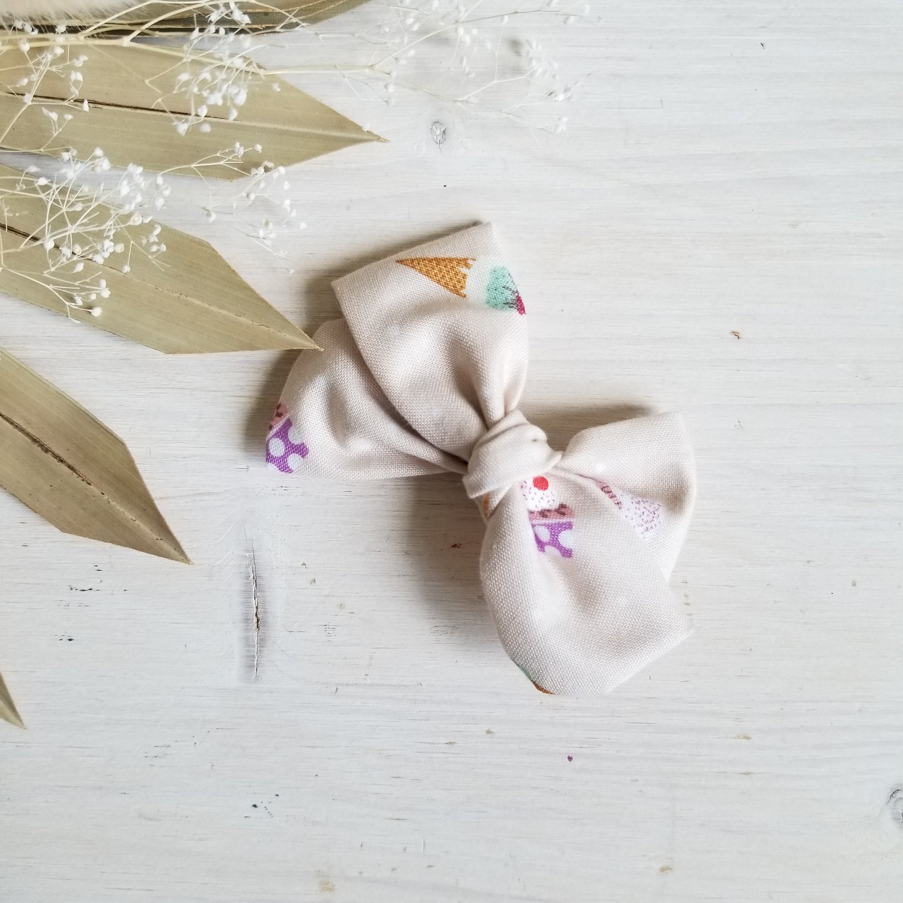 Bouclette - Cornets et pops