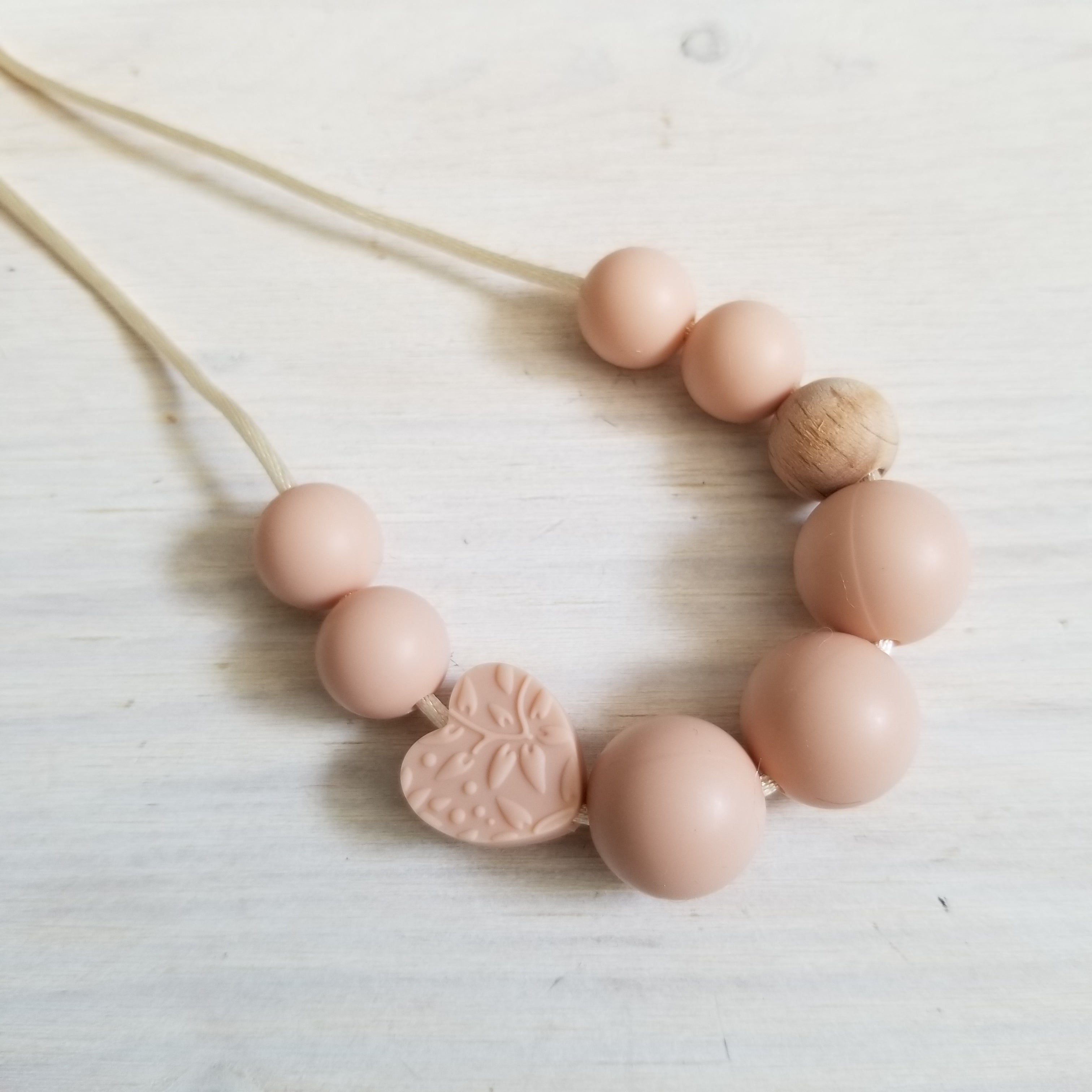 Collier pour enfant - Amour éternel