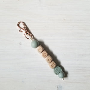 Porte-clé - Love