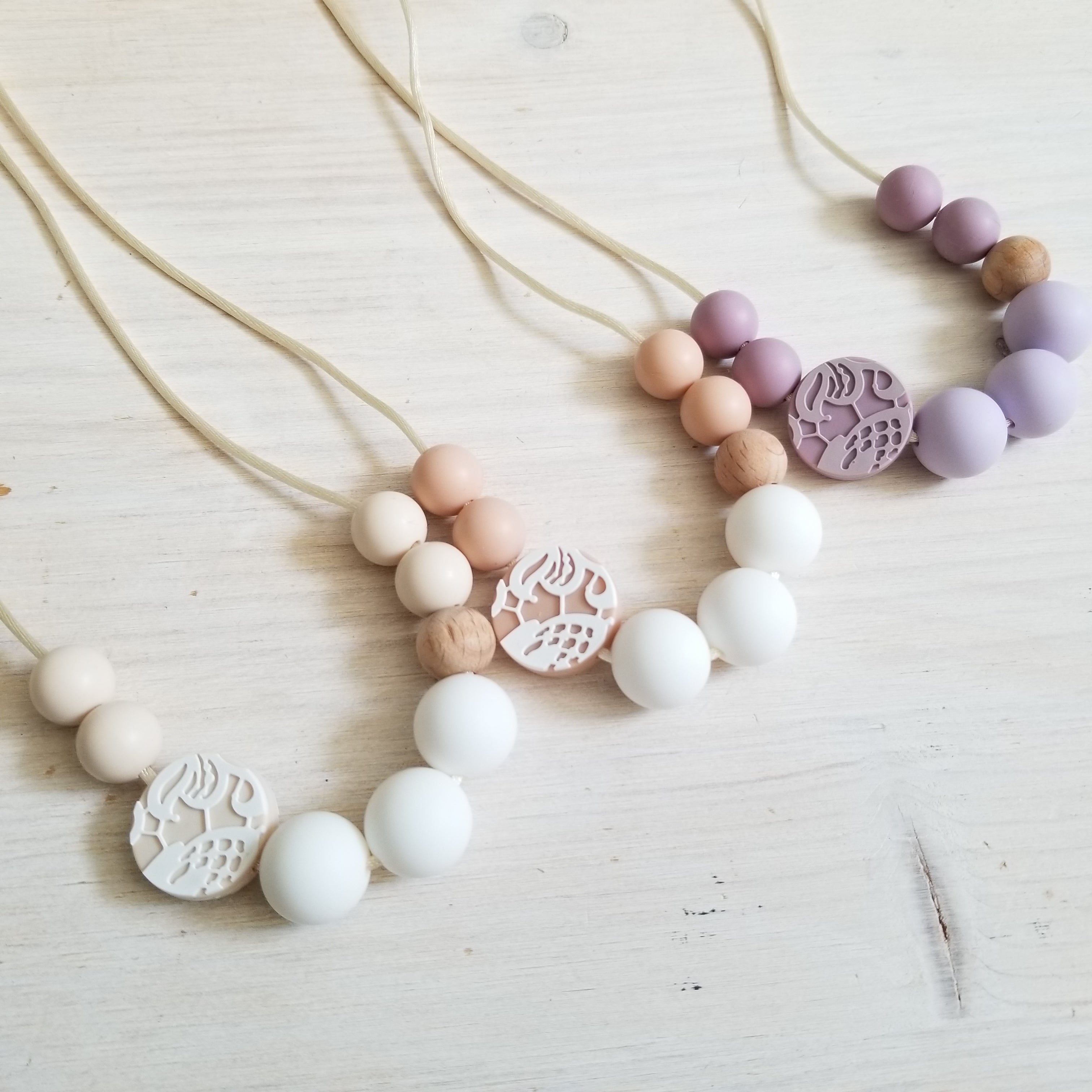 Collier pour enfant - Boho