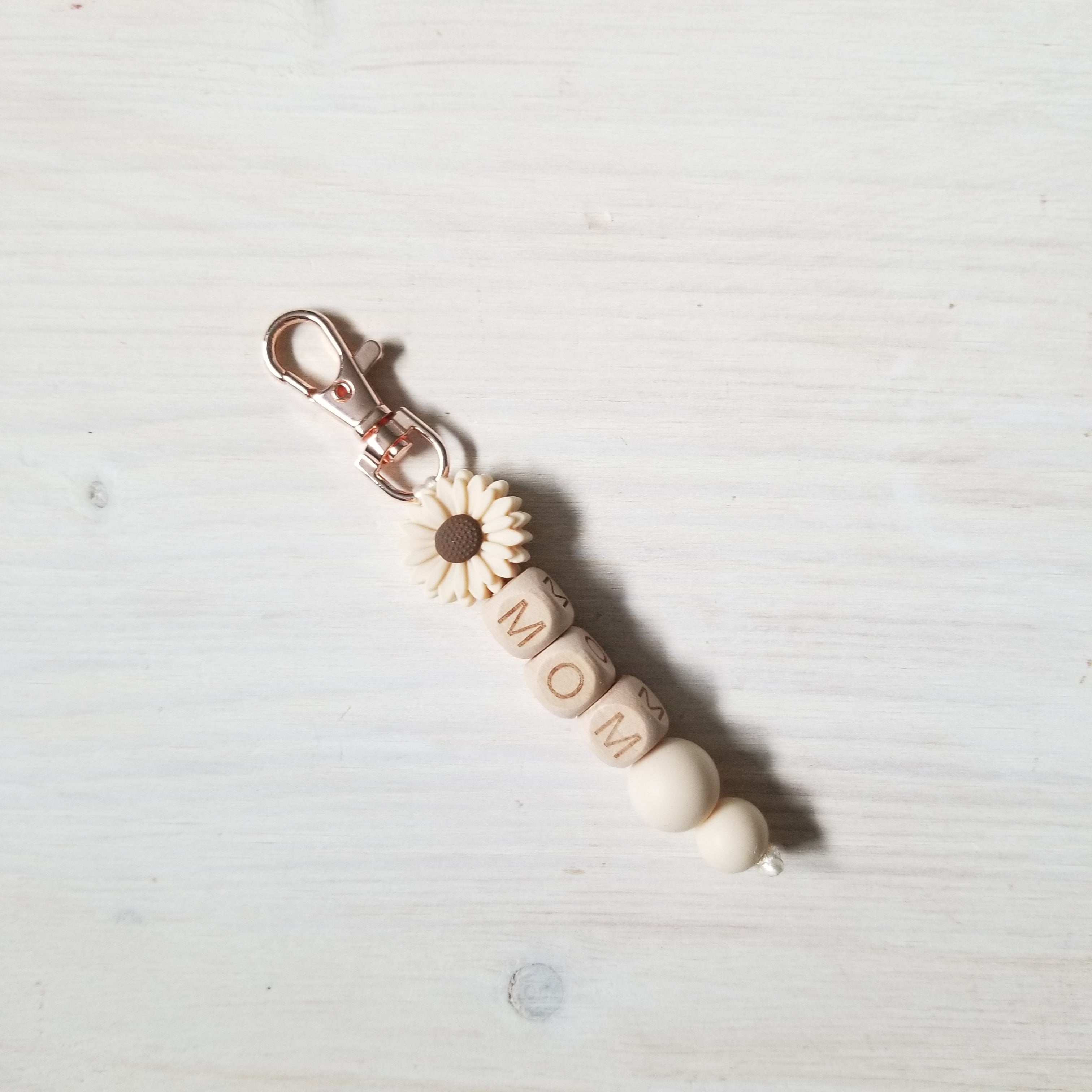 Porte-clé - Mom