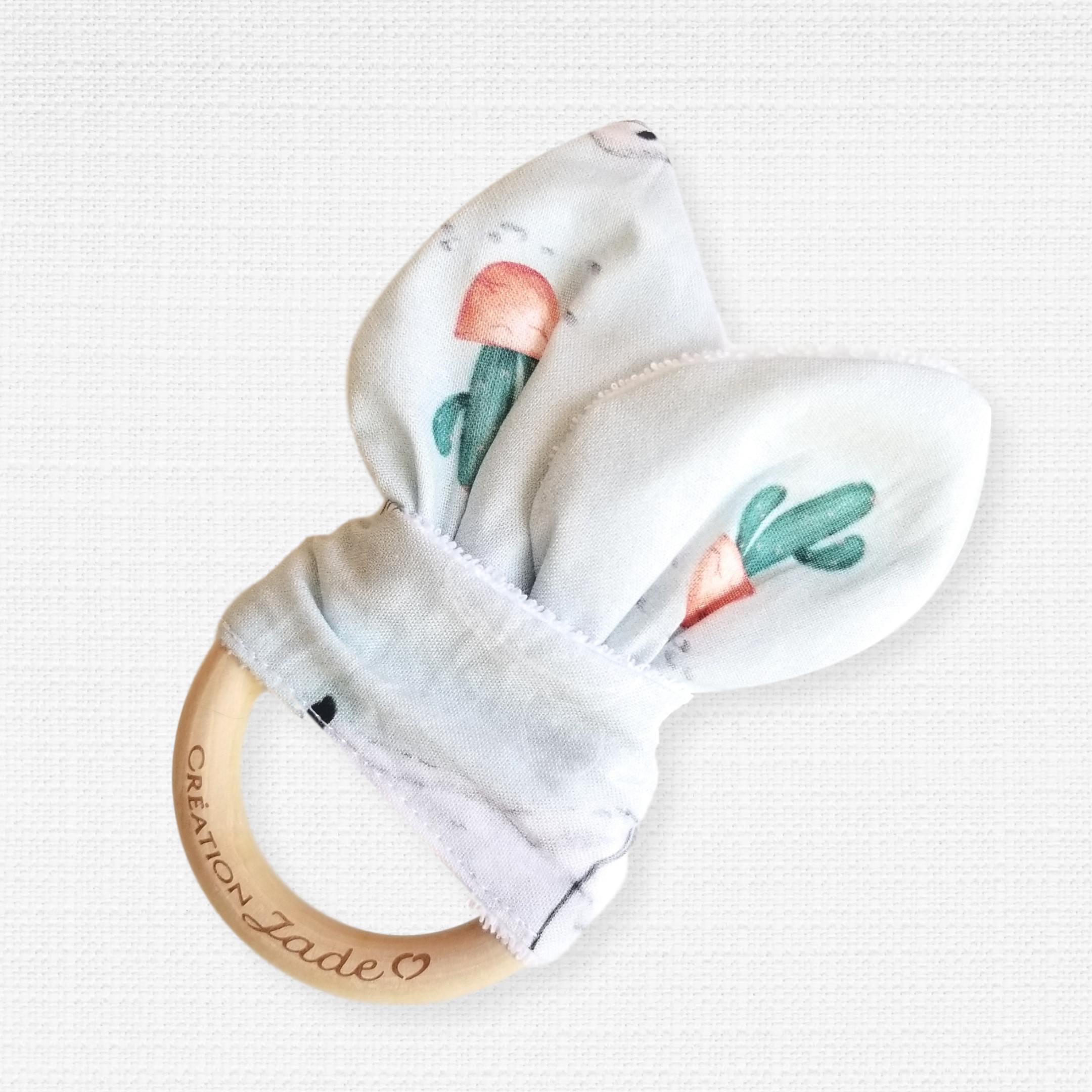 Oreilles de lapin - Lama